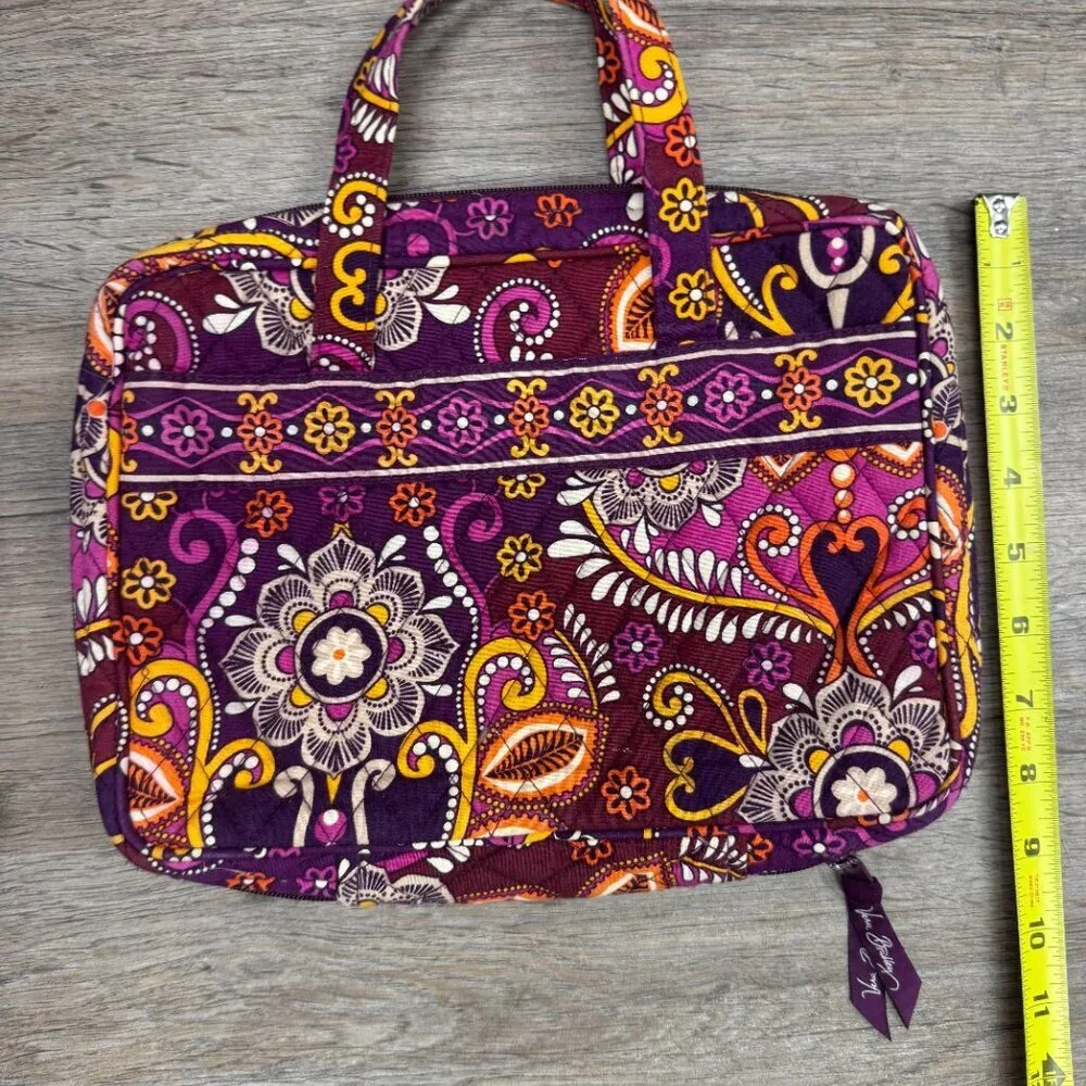 Vera Bradley Safari Sunset E-Reader cover - Picture 3 of 4